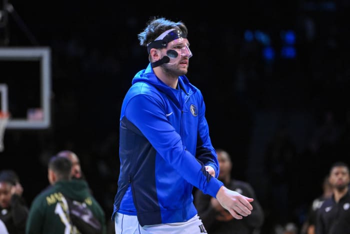 Luka Doncic, Dallas Mavericks